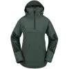 VOLCOM FERN INSULATED GORE-TEX EUCALYPTUS GIACCA SNOWBOARD DONNA -Negozio Di Pattini 10volcom fern insulated gore tex eucalyptus giacca snowboard donna 1200x1200