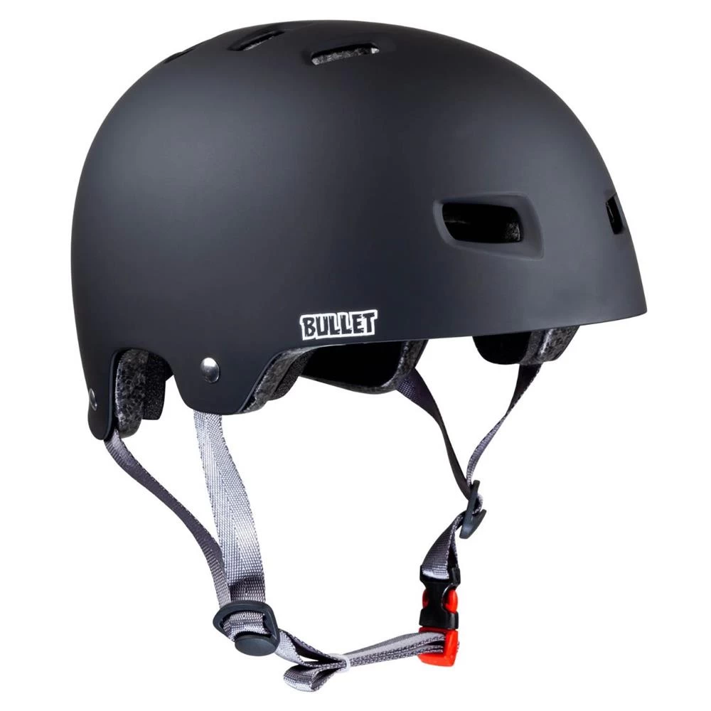 BULLET SANTA CRUZ SCREAMING HAND BLACK RASTA CASCO 4 BULLET SANTA CRUZ SCREAMING HAND BLACK RASTA CASCO - immagine 2