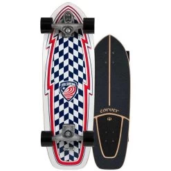 Carver™ CARVER USA BOOSTER 30.75" SKATEBOARD