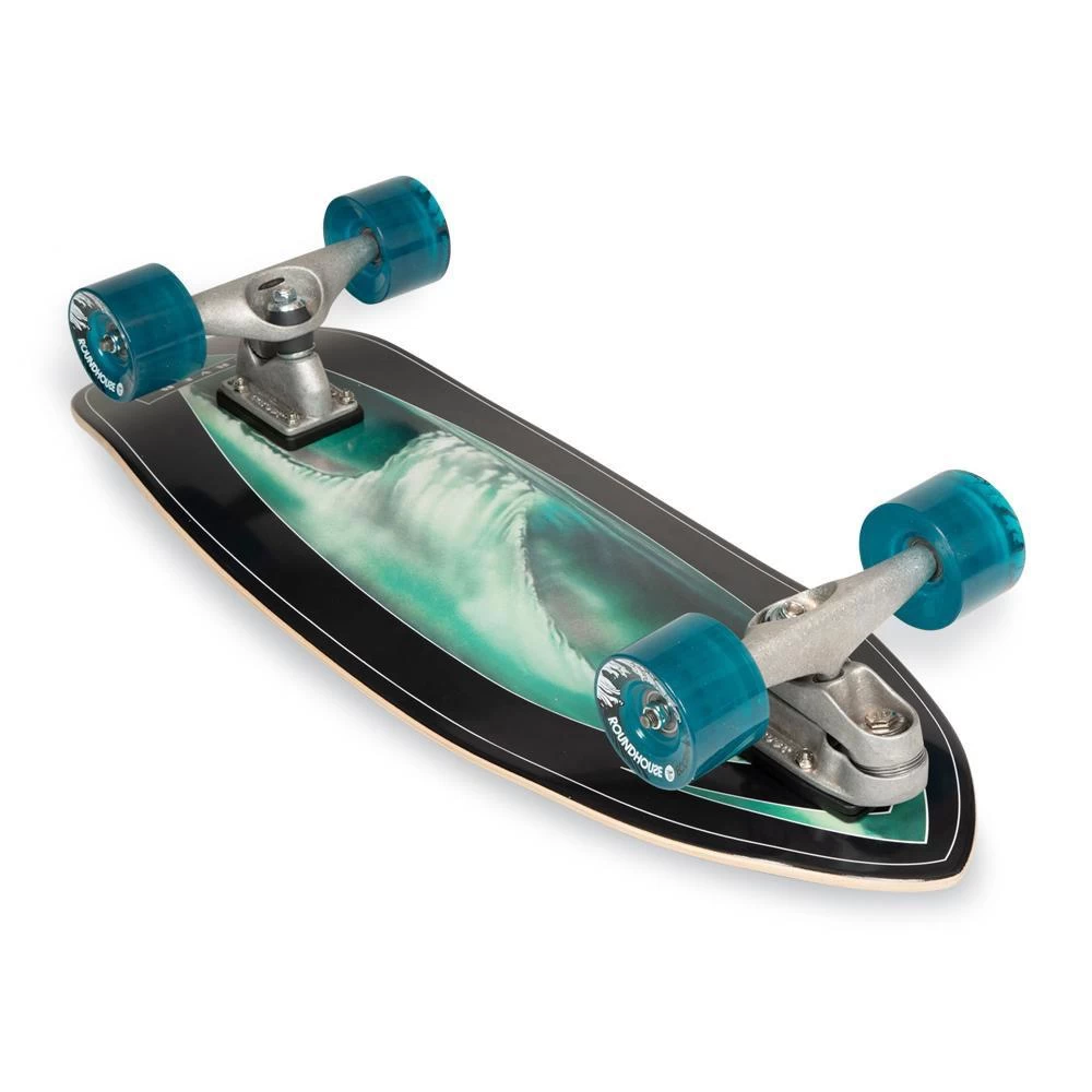 Carver™ CARVER SUPER SNAPPER 28" SKATEBOARD 5 Carver™ CARVER SUPER SNAPPER 28" SKATEBOARD - immagine 3