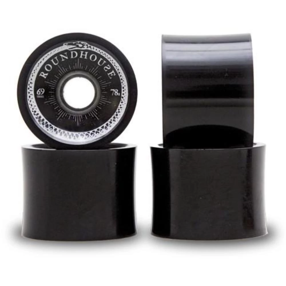 Carver™ CARVER ROUNDHOUSE CONCAVE SET 69mm 78a RUOTE 3 Carver™ CARVER ROUNDHOUSE CONCAVE SET 69mm 78a RUOTE