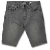 VOLCOM KINKADE DENIM SHORTS -Negozio Di Pattini 11912 0 volcom kinkade denim short grey vintage. 1