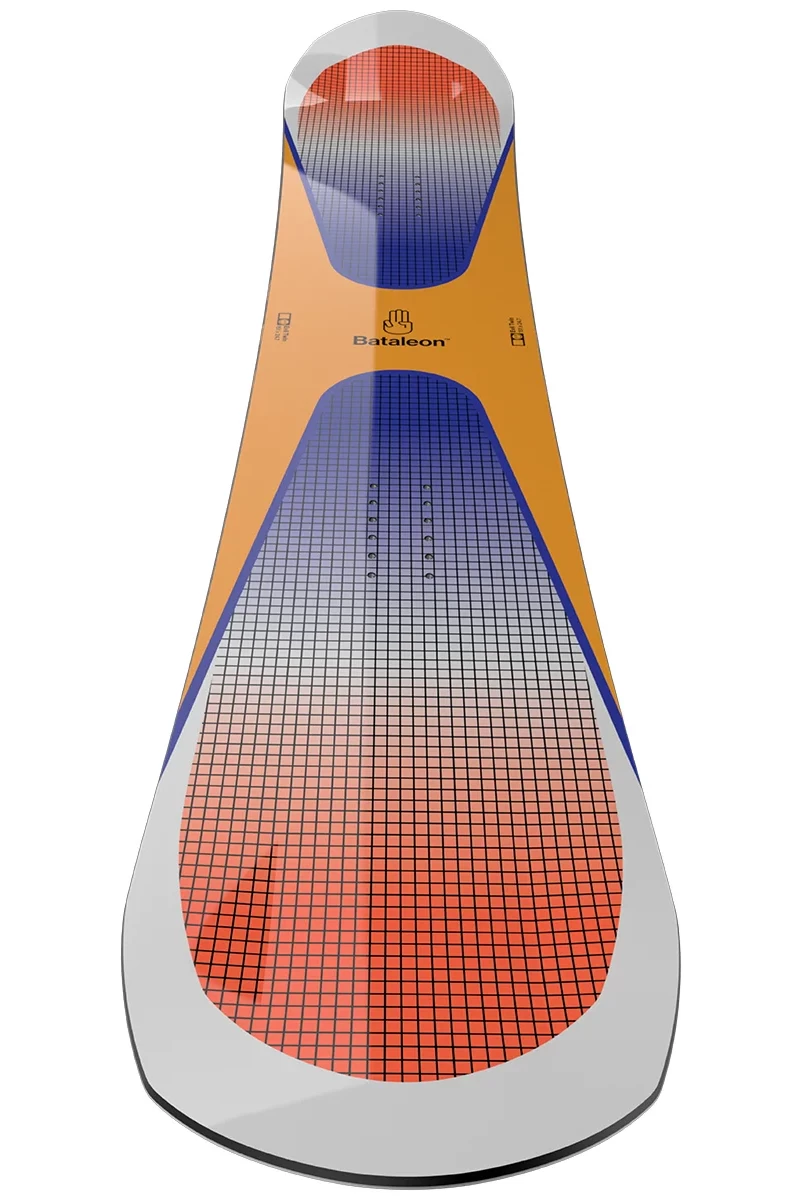 BATALEON EVIL TWIN 154 TAVOLA SNOWBOARD 5 BATALEON EVIL TWIN 154 TAVOLA SNOWBOARD - immagine 3