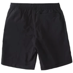 DC SHOES DC LATE DAZE BLACK SHORTS BAMBINO -Negozio Di Pattini 11dc boy s shorts late daze 16 boy black 1
