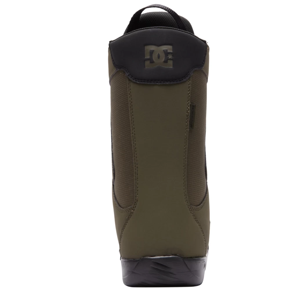 DC SHOES DC PHASE BOA OLIVE/BLACK SCARPONI SNOWBOARD 7 DC SHOES DC PHASE BOA OLIVE/BLACK SCARPONI SNOWBOARD - immagine 5