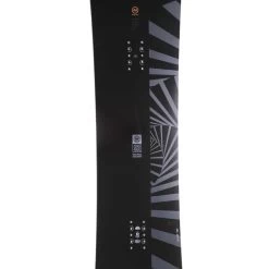 NIDECKER MERC 156W TAVOLA SNOWBOARD -Negozio Di Pattini 11nidecker merc 156 tavola snowboard 1200x1200