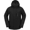 VOLCOM DUA INSULATED GORE-TEX BLACK GIACCA SNOWBOARD -Negozio Di Pattini 11volcom dua insulated gore tex black giacca snowboard 1200x1200