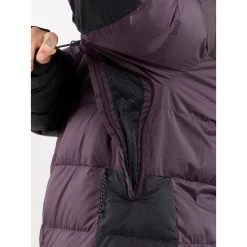 VOLCOM PUFFLEUP BLACKBERRY GIACCA SNOWBOARD DONNA -Negozio Di Pattini 11volcom puffleup blackberry giacca snowboard donna 1200x1200