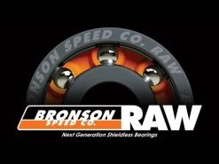 BRONSON RAW CUSCINETTI -Negozio Di Pattini 12040 6 hqdefault