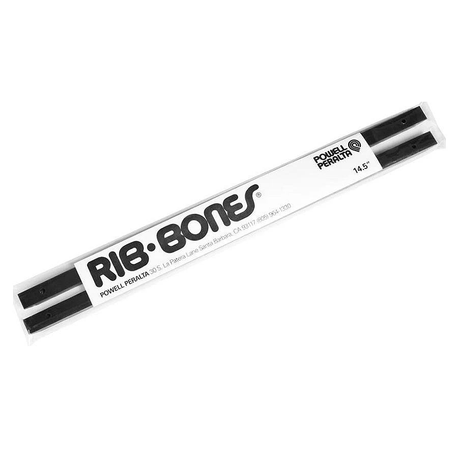 BONES RIB BLACK RAILS 3 BONES RIB BLACK RAILS