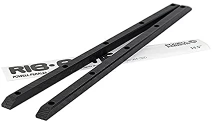 BONES RIB BLACK RAILS 4 BONES RIB BLACK RAILS - immagine 2