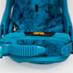 NITRO TEAM BLUE ATTACCHI SNOWBOARD -Negozio Di Pattini 12attacco team blue 1