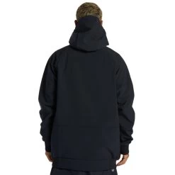 DC SHOES DC SPECTRUM SOFTSHELL BLACK GIACCA SNOWBOARD -Negozio Di Pattini 12dc spectrum softshell black giacca snowboard 1200x1200