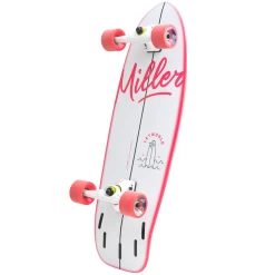 MILLER LETWORLD PRO 31" X 9.8" SURFSKATE -Negozio Di Pattini 12letworld pro 31 quot x 9 8 quot 1