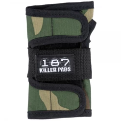 187 KILLER PADS SIX PACK CAMO PROTEZIONI -Negozio Di Pattini 13187 killer pads six pack protezioni bambino junior 1 1