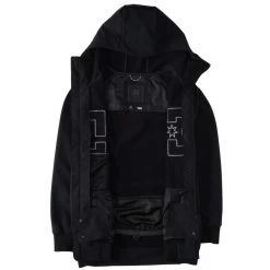 DC SHOES DC SPECTRUM SOFTSHELL BLACK GIACCA SNOWBOARD -Negozio Di Pattini 13dc spectrum softshell black giacca snowboard 1200x1200