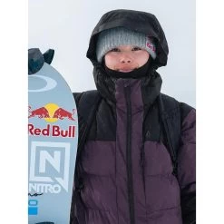 VOLCOM PUFFLEUP BLACKBERRY GIACCA SNOWBOARD DONNA -Negozio Di Pattini 13volcom puffleup blackberry giacca snowboard donna 1200x1200