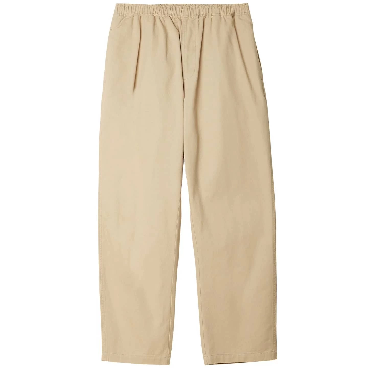 OBEY EASY TWILL PANT IRISH CREAM 4 OBEY EASY TWILL PANT IRISH CREAM - immagine 2