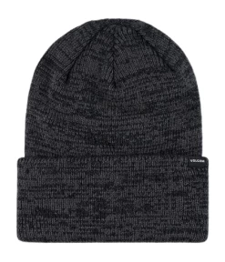VOLCOM HEATHERS DARK GREY CAPPELLO