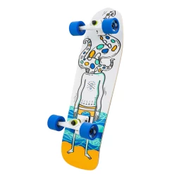 MILLER OCTOPUS 31" X 9.7" SURFSKATE -Negozio Di Pattini 14octopus 31 quot x 9 7 quot 1