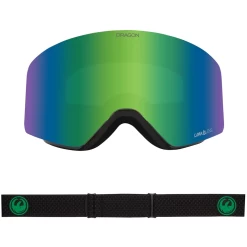 DRAGON R1 OTG SPLIT/GREEN ION + AMBER MASCHERA SNOWBOARD -Negozio Di Pattini 16dragon r1 otg koi red ion light rose maschera snowboard 1000x1000
