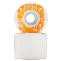 OJ WHEELS MINI SUPER JUICE 55mm - 78A WHITE RUOTE -Negozio Di Pattini 193172040179 2.1551872845