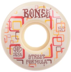 BONES WHEELS RETROS V3 STF 54mm 103A RUOTE SKATEBOARD