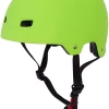 BULLET DELUXE T35 MATT GREEN CASCO -Negozio Di Pattini 1bullet deluxe t35 matt green casco