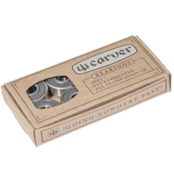 Carver™ CARVER ABEC 7 BUILT IN BEARINGS CUSCINETTI