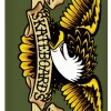 ANTIHERO CLASSIC EAGLE OLIVE 8.38" X 32.25" TAVOLA SKATEBOARD -Negozio Di Pattini 1classic eagle olive 8 38 x 32 25
