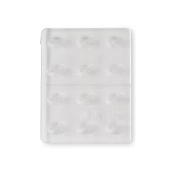 CRAB GRAB MINI SHARK TEETH CLEAR PAD -Negozio Di Pattini 1crab grab mini shark teeth clear pad 1000x1000