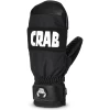 CRAB GRAB PUNCH BLACK GUANTI SNOWBOARD -Negozio Di Pattini 1crab grab punch black guanti snowboard 1000x1000