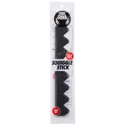 CRAB GRAB SQUIGGLE STICK BLACK PAD