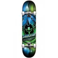 DARKSTAR ANODIZED 7.25" MINI SKATEBOARD