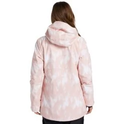 DC SHOES DC CRUISER PINK TREE RUNS GIACCA SNOWBOARD DONNA -Negozio Di Pattini 1dc cruiser pink tree runs giacca snowboard donna 1200x1200