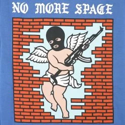 DOOMSDAY NO MORE SPACE BLUE FELPA -Negozio Di Pattini 1doomsday no more space blue felpa 1200x1200