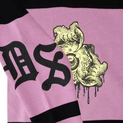 DOOMSDAY SEE NO EVIL HOCKEY CREWNECK BLACK IRIS FELPA -Negozio Di Pattini 1doomsday see no evil hockey crewneck black iris felpa 1200x1200