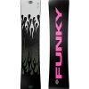 FUNKY AGRONAUT 155 TAVOLA SNOWBOARD -Negozio Di Pattini 1funky agronaut 155 tavola snowboard 800x1000