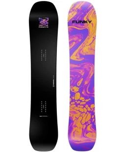 FUNKY DERBY 158 TAVOLA SNOWBOARD
