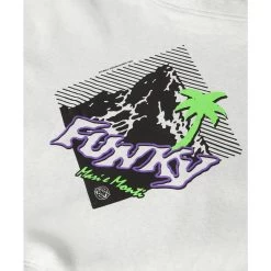 FUNKY MAREMONTI HEATHER GRAY FELPA -Negozio Di Pattini 1funky maremonti heather gray felpa201 1200x1200