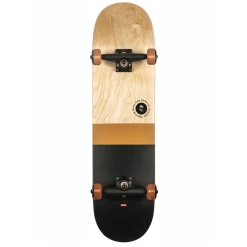 GLOBE G2 HALF 8.25" DIP 2 NATURAL/PECAN SKATEBOARD