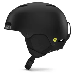 GIRO LEDGE FS MIPS MATT BLACK CASCO SNOWBOARD