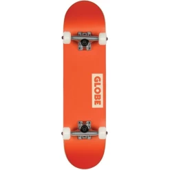 GLOBE KIDS GOODSTOCK SUNFIRE 7.0" MINI SKATEBOARD