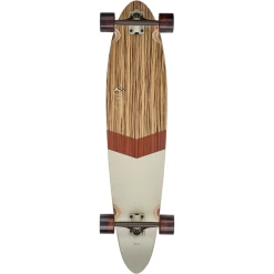 GLOBE PINNER CLASSIC 40" ZEBRAWOOD/EPITOME LONGBOARD