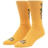 HUF POT HEAD CREW GOLD CALZINI -Negozio Di Pattini 1huf pot head crew gold calzini 1000x1000