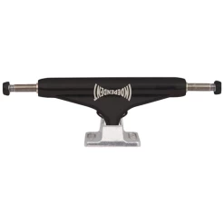 INDEPENDENT 139 STAGE 11 PRO MASON SILVA BLACK SILVER TRUCK