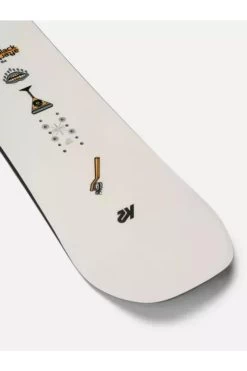 K2 AFTERBLACK 156W TAVOLA SNOWBOARD -Negozio Di Pattini 1k2 afterblack 154 tavola snowboard 800x1200