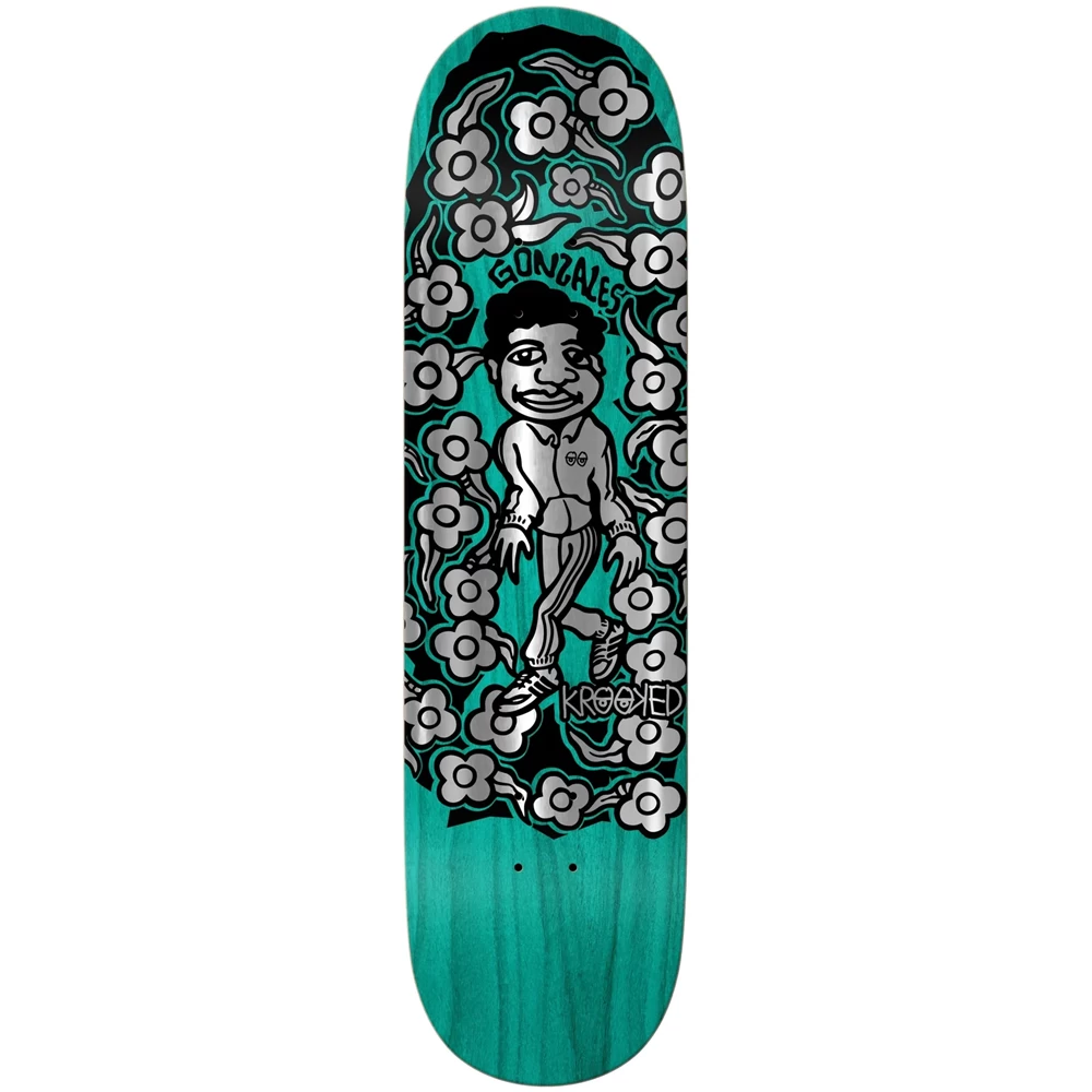 KROOKED SWEATPANTS 8.5" TAVOLA SKATEBOARD 3 KROOKED SWEATPANTS 8.5" TAVOLA SKATEBOARD