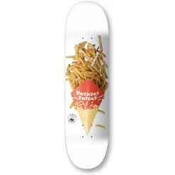 MACBA FRIES 8" TAVOLA SKATEBOARD