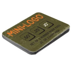 MINI LOGO 1/4" RISERS -Negozio Di Pattini 1mini logo 1 4 quot risers